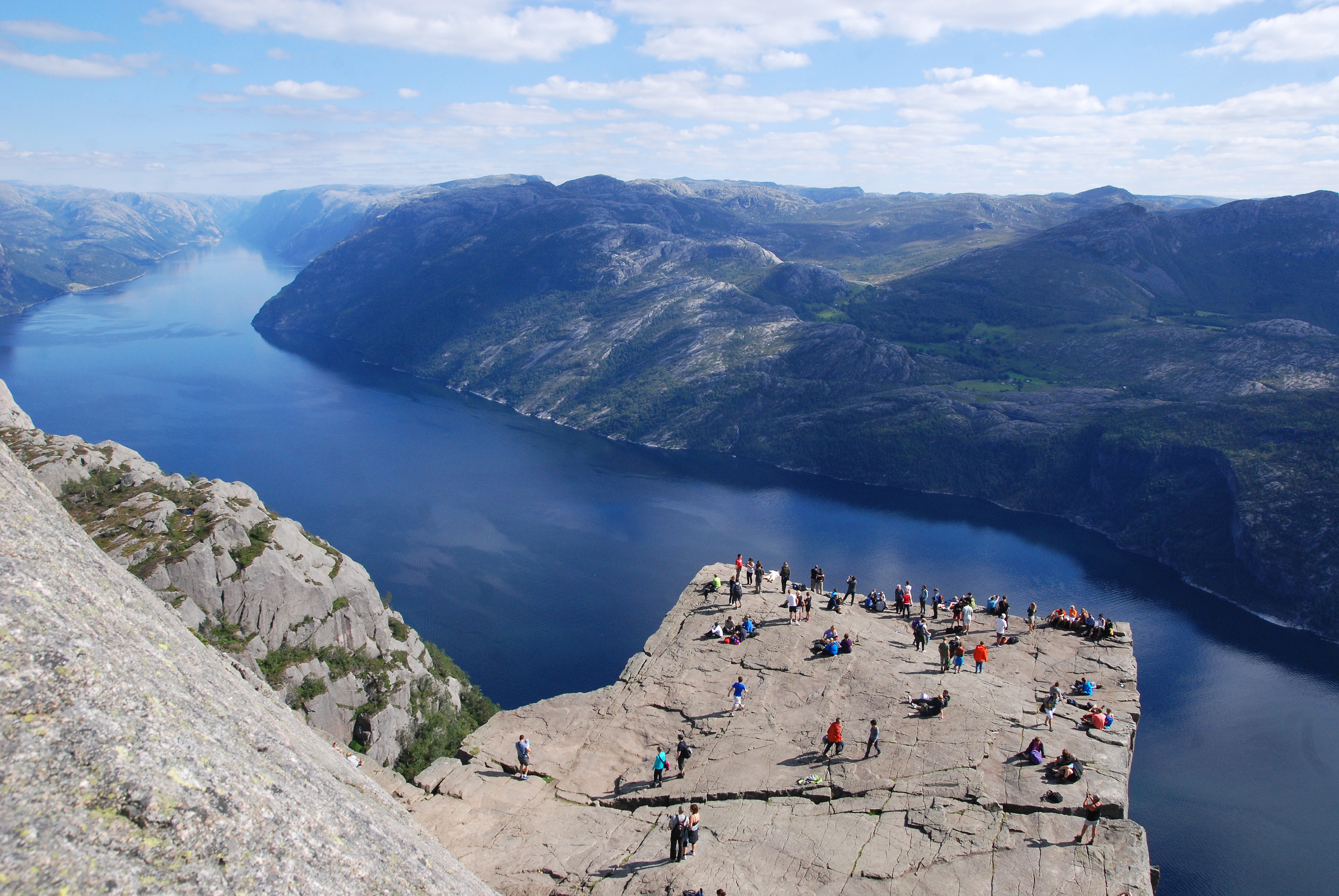 Preikestolen