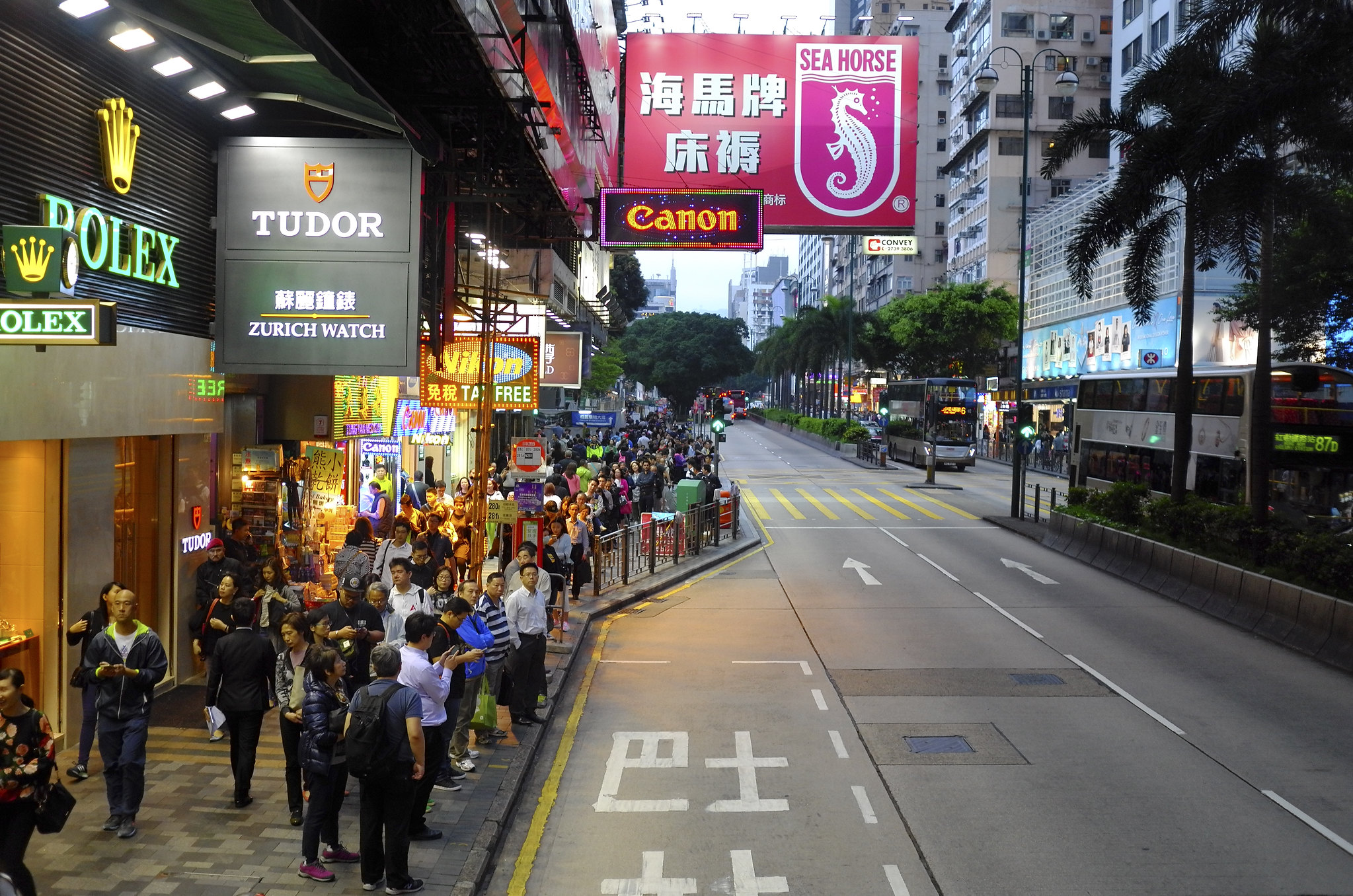 Hong Kong