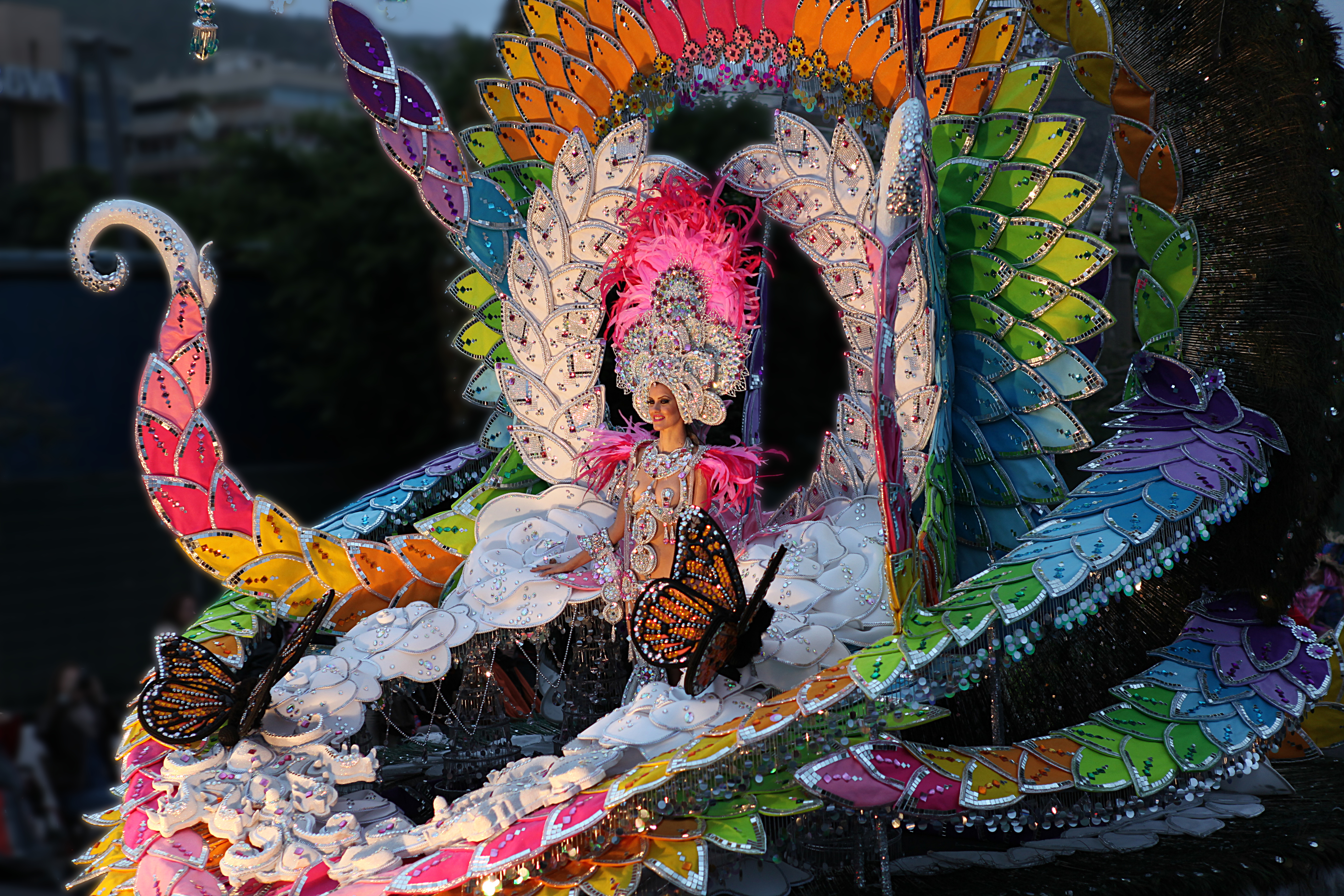 Apoteosis del Carnaval, Santa Cruz de Tenerife