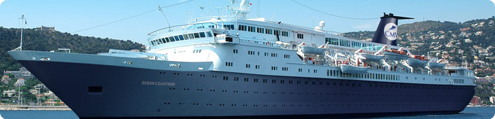 The Ocean Countess