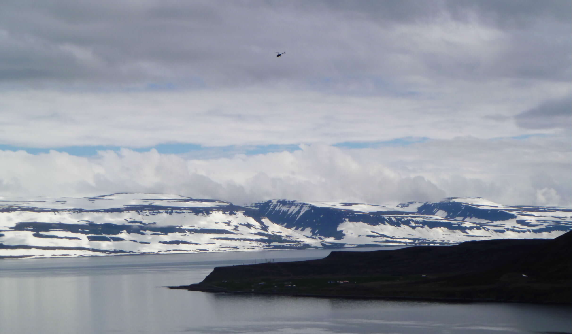 Isafjordur