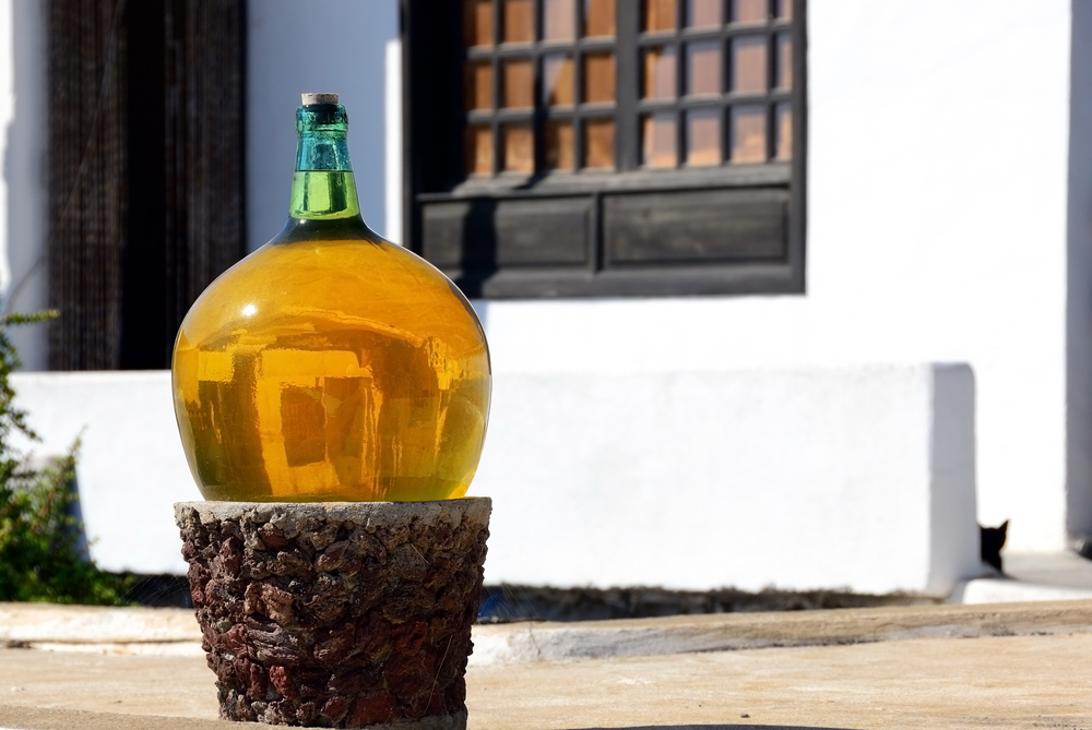 Malvasia wine
