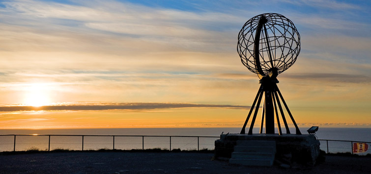 North Cape, Norway