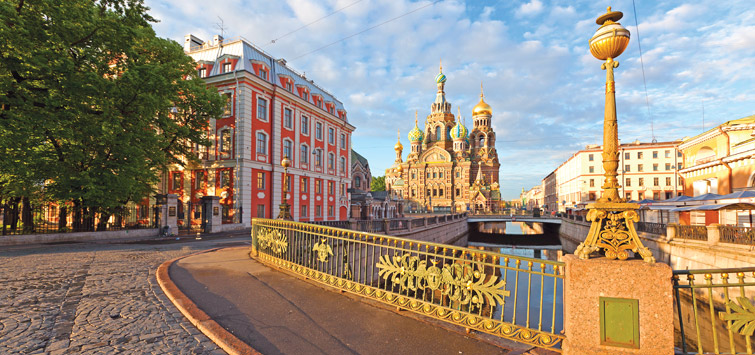 St. Petersburg White Nights Festival