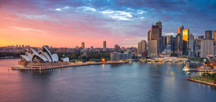Sydney Harbour