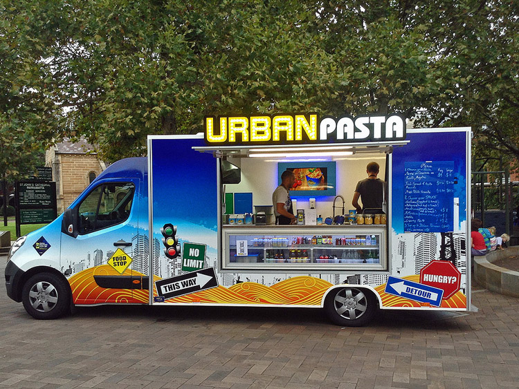 Urban Pasta