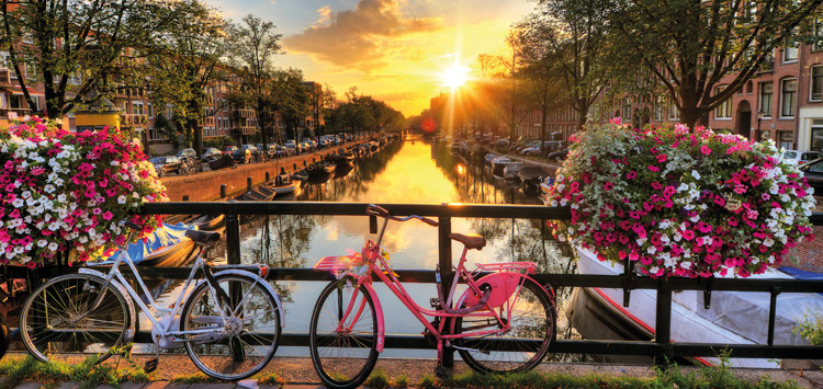 Amsterdam Canal