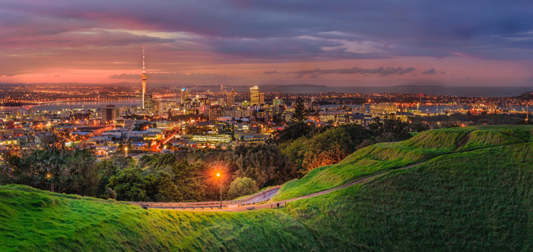 Auckland