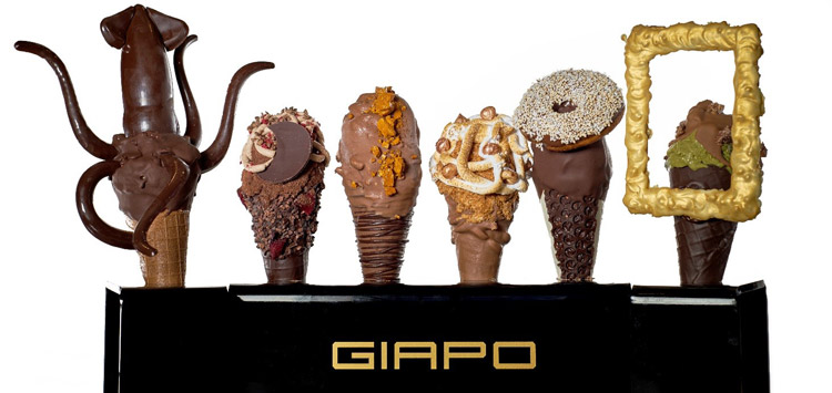 Giapo Ice Cream, Auckland