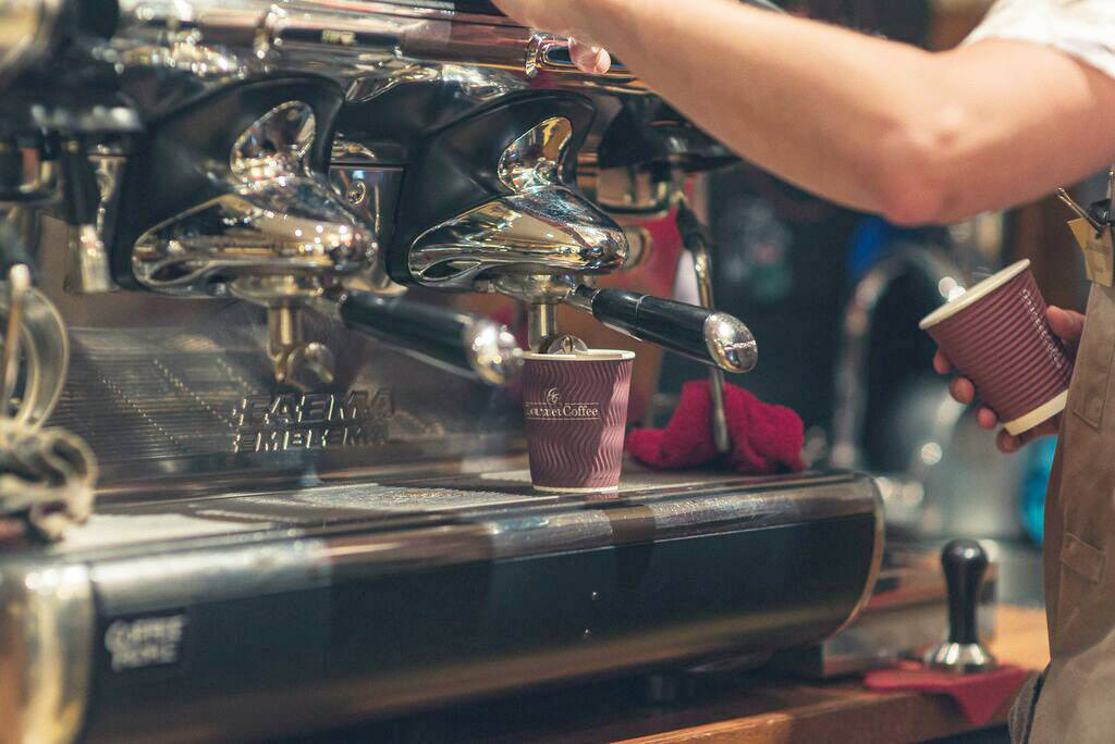 Gourmet Coffee
