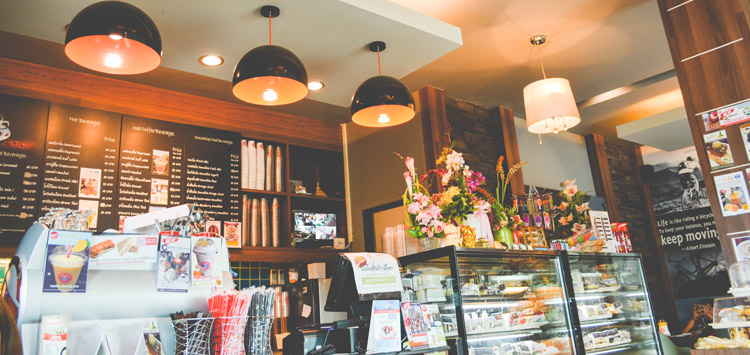 Coffee Shops in Tallinn