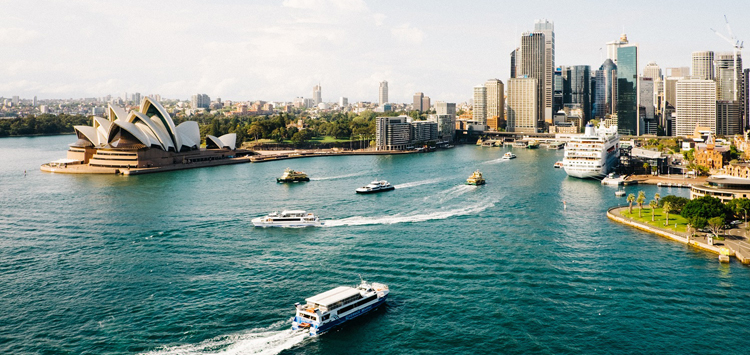Sydney Harbour