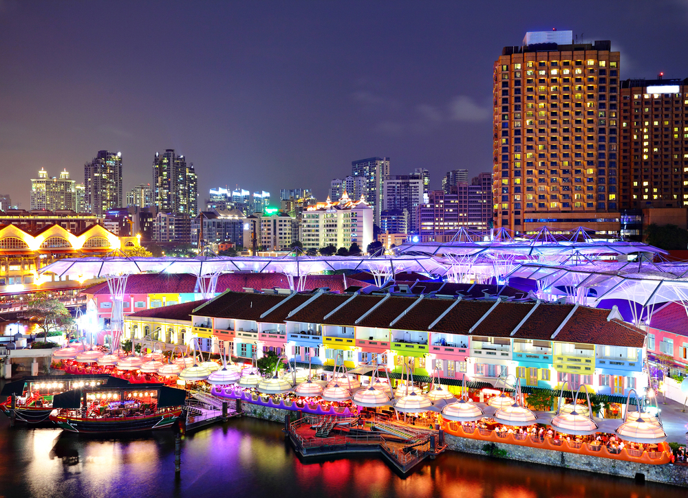 Clarke Quay