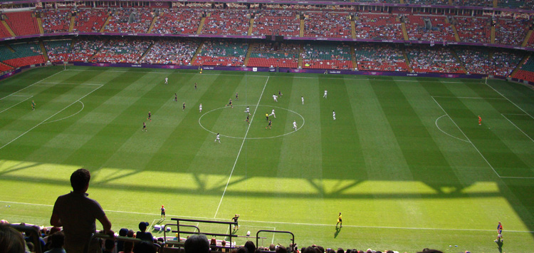 Millennium Stadium