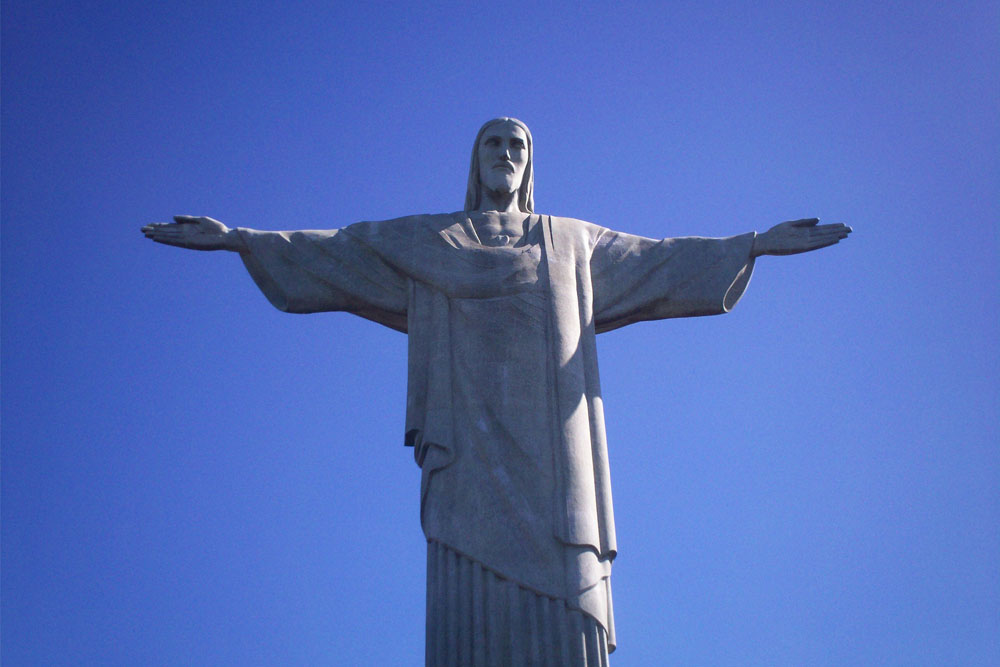 Christ the Redeemer copy