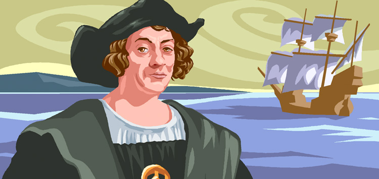 Christopher Columbus