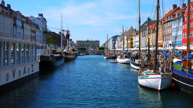 Copenhagen Canal