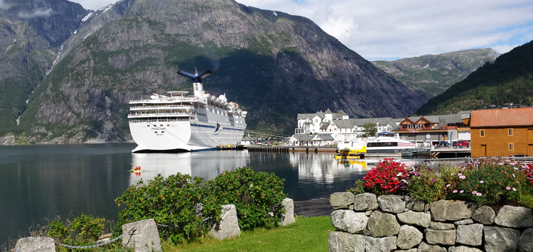 Magellan in the Fjords