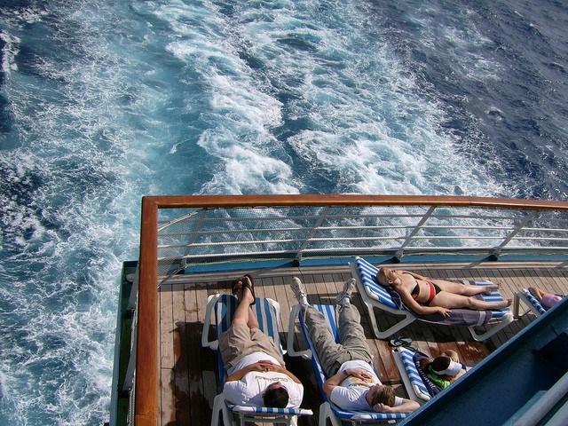 Why cruising is an affordable way to see the world