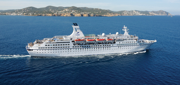 MS Astor