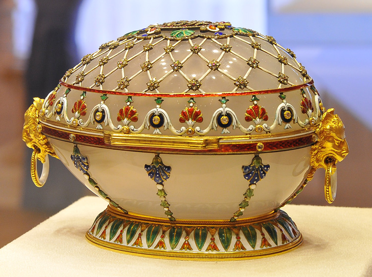 Faberge Egg
