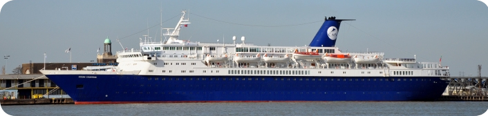 Cruise and Maritime Voyages