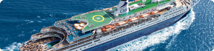 Cruise and Maritime Voyages