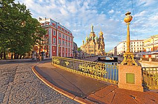 Grand Baltic Cities & St Petersburg