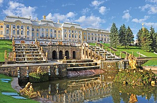 Grand Baltic Cities & St Petersburg