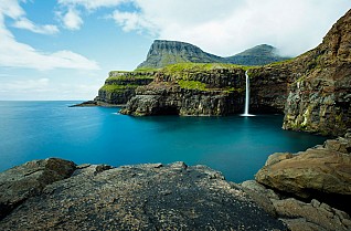 Faroes & Scottish Isles