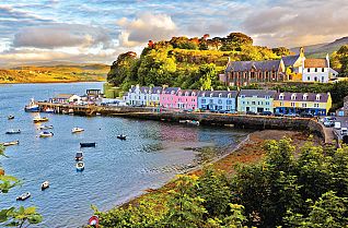 Round Britain & River Seine Experience