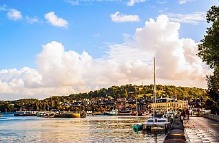 Round Britain & River Seine Experience