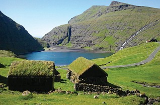 British Isles, Scottish Highlands & Faroes
