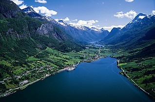 Fjordland & Round Ireland