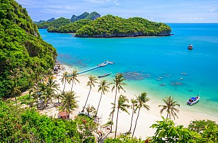 Grand Tropical Adventure