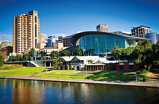 Southbound to Adelaide