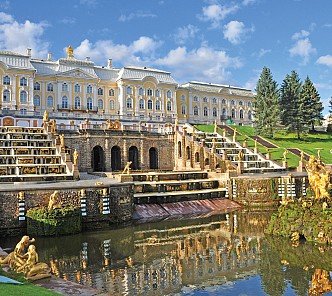 Grand Baltic Cities & St Petersburg