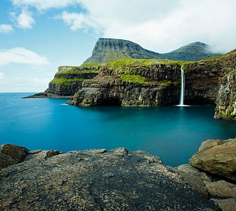 Faroes & Scottish Isles