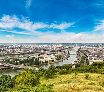 Summer Gardens & River Seine Experience