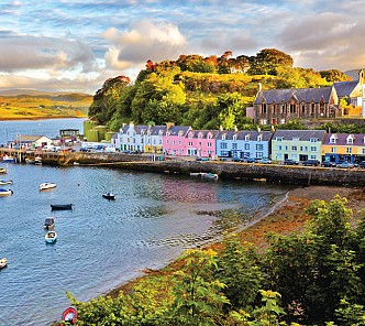 British Isles Discovery