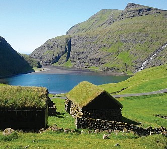 British Isles, Scottish Highlands & Faroes