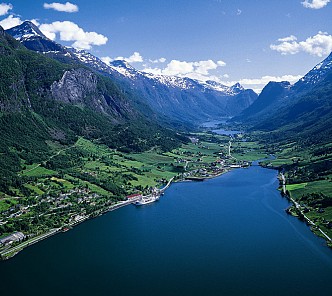 Fjordland & Round Ireland