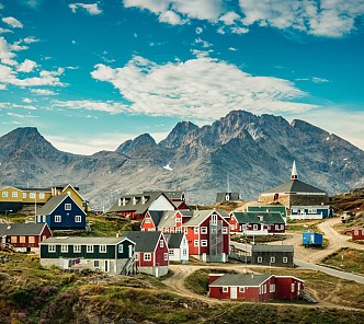 Arctic & Greenland Expedition Voyage