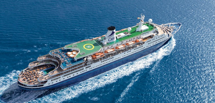 Cruise & Maritime Experience